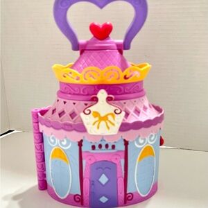 My Little Pony Hasbro 2014 Booktique Carry Case